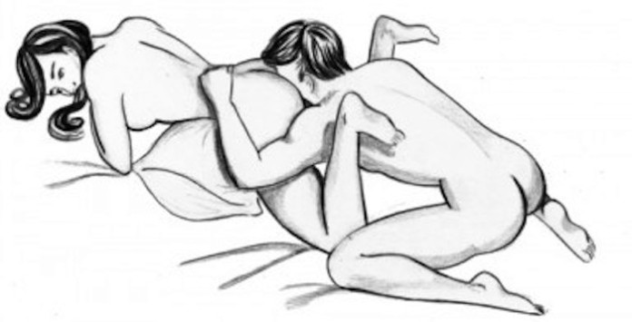 Sex Positions For Oral Sex 8