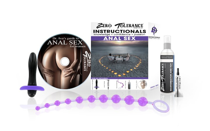 12  Steps To Awesome Anal Sex