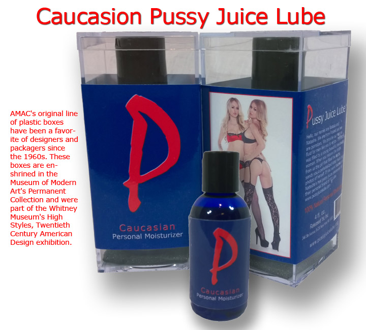 Pussy Juice Box