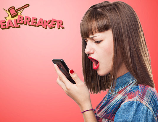 Top 10 Dating & Relationship Deal Breakers (According to Science)