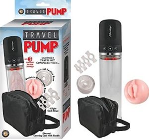 Male Masturbation Travel Pump