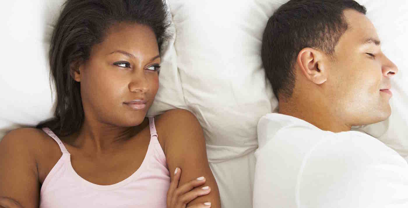 Thawing Your Relationship Out Of A Sexual Freeze