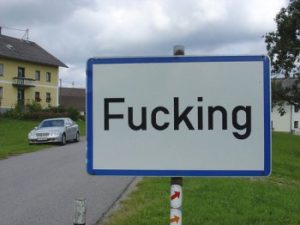 fucking-austria-sign