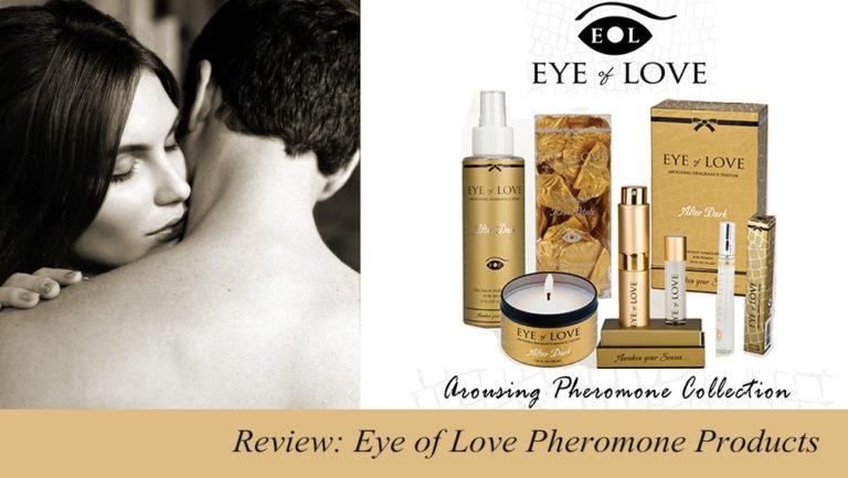 'Eye of Love' - Pheromone Review. 