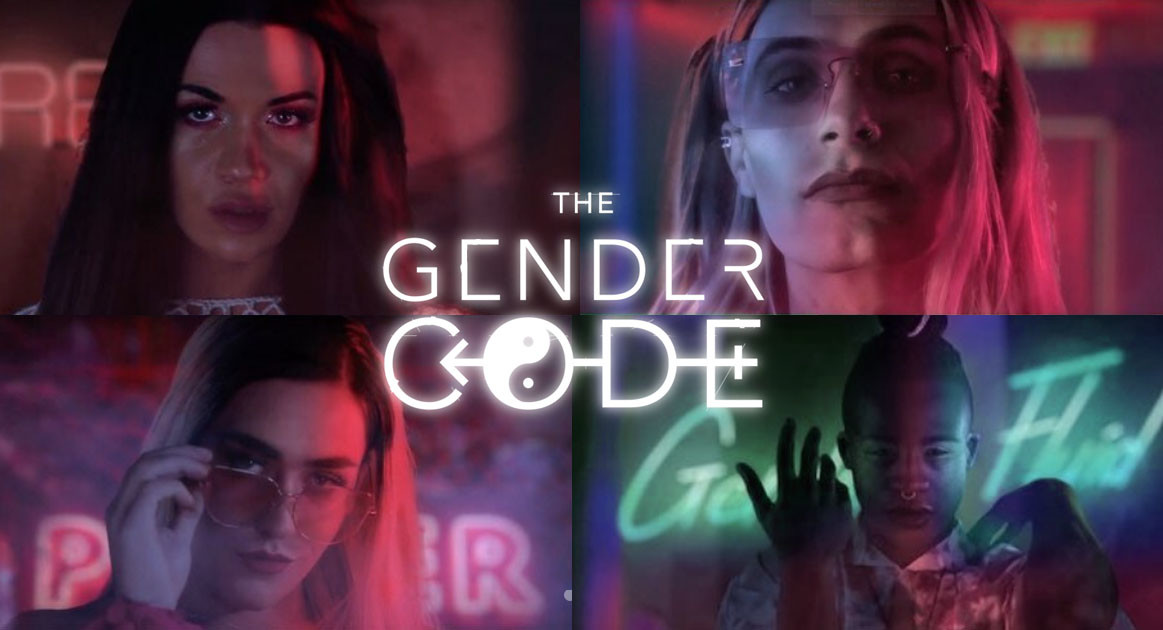 The Gender Code Gender and Sexuality Documentary by Luka