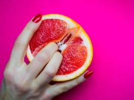 Fingering Toward Orgasm