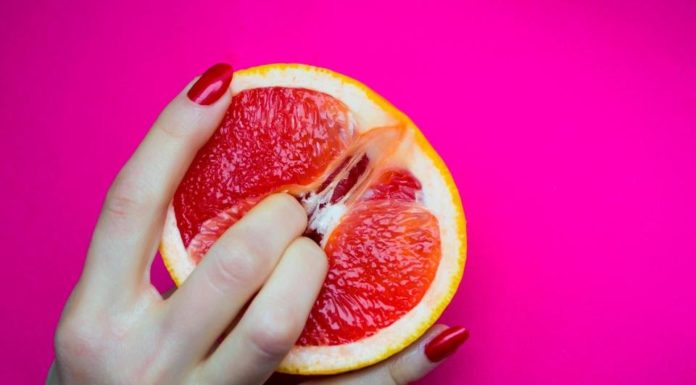 Fingering Toward Orgasm