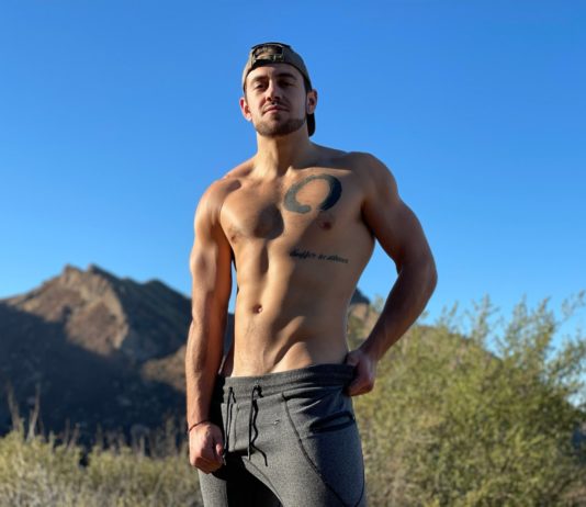 Dreams of Dante: The Feminist Sexpert Interviews Dante Colle