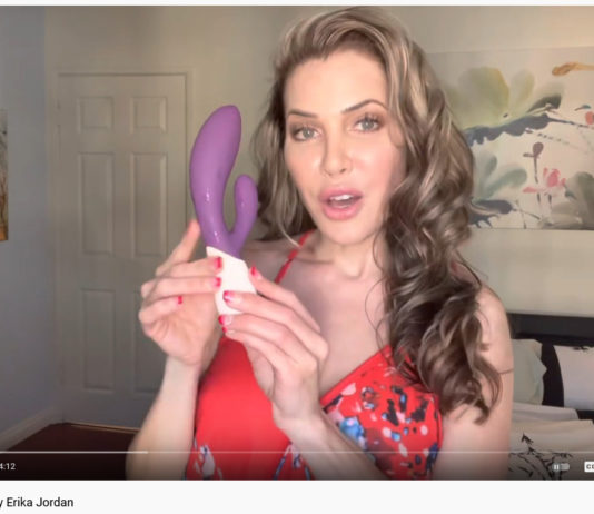 Lelo Ina Wave Review by Erika Jordan