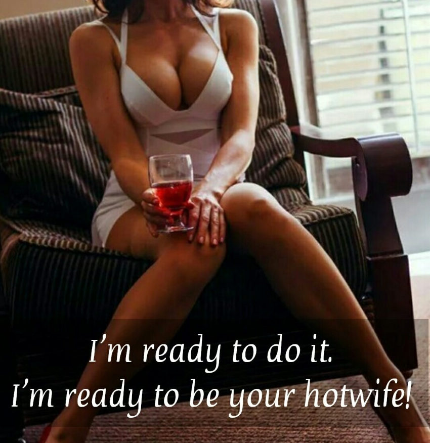 Hotwife or Hot Wife? photo