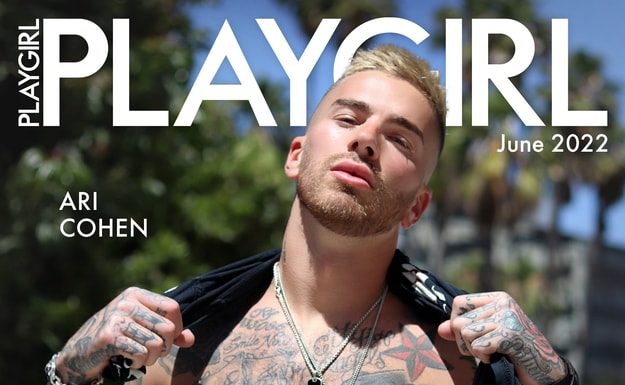 The Return of the Playgirl Centerfold: The Feminist Sexpert Interviews Ari