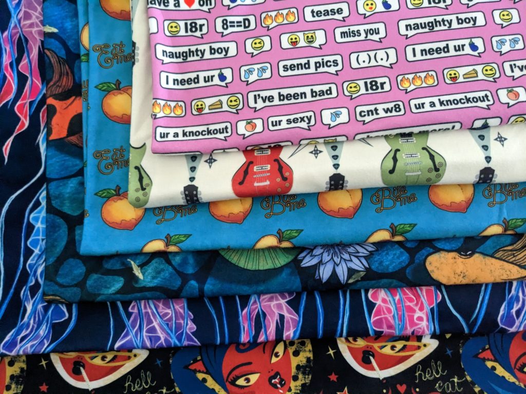 Black Shag Blanket