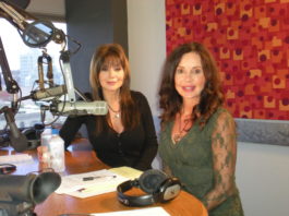 General Hospital’s Jackie Zeman with Dr. Ava Cadell on Sex Drive Radio