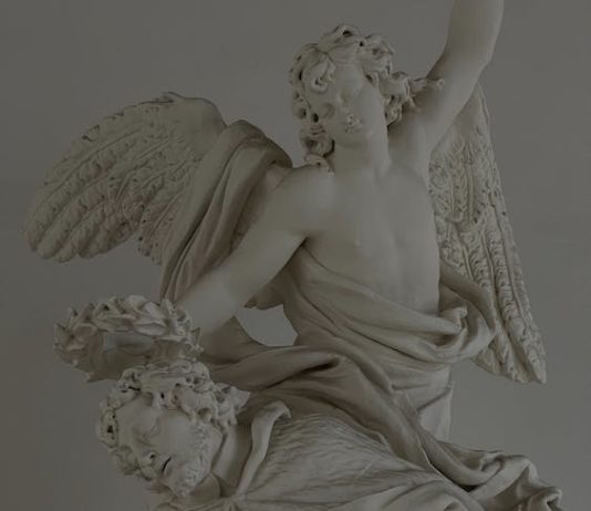 When Angels Wear G-Strings