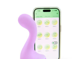 Product Review: Connection G-spot Vibrator by EdenFantasys